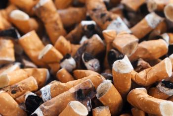 A PARTIR DE COLILLAS DE CIGARRO, UNIVERSITARIO ELABORA CELULOSA PARA FABRICAR PAPEL