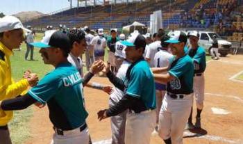 Blanquea Chihuahua 8-0 a Coahuila y gana medalla de oro en la Olimpiada Nacional 2018