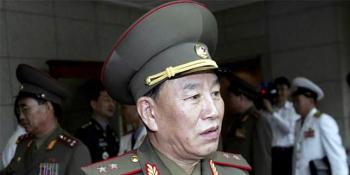 Viaja alto mando de Corea del Norte a EU
