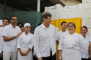 Turismo en México podría representar 10% del PIB nacional en los próximos años: De La Madrid