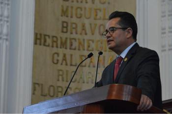Aprueba ALDF que se auditen los recursos de la reconstrucción
