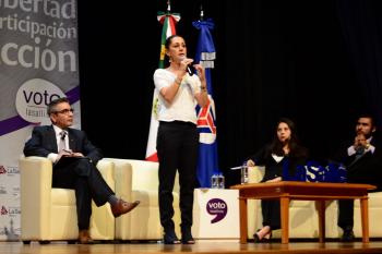 LA CIUDAD DE MÉXICO PUEDE SER EJEMPLO DE CÓMO ATENDER LOS PROBLEMAS ESTRUCTURALES