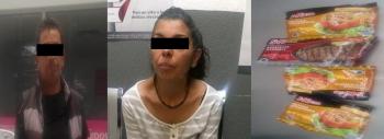 POLICÍAS DETUVIERON A CUATRO IMPLICADOS EN ROBO A NEGOCIO