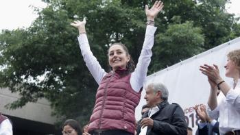 Sheinbaum: No vendan su voto