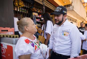 RECONOCER DERECHOS DE COMUNIDADES INDÍGENAS EN CDMX, PASO PARA SALDAR DEUDA HISTÓRICA DE MÁS DE 500 AÑOS: HÉCTOR SERRANO AZAMAR