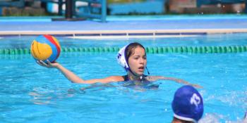 Inicia polo acuático femenil en Chetumal