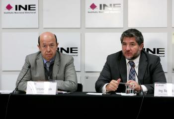 INE investiga error de rotular mal la dirección de recepción de votos del extranjero