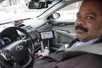 Aprueba ALCM suspender tabletas para taxis