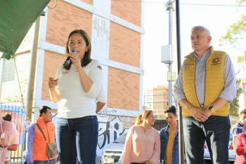 KAREN QUIROGA IMPULSARÁ PROGRAMA DE AUTOEMPLEO EN IZTAPALAPA