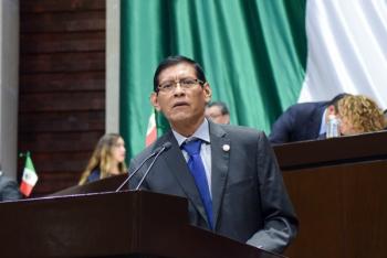 Pide Congreso informe de avances en anticorrupción