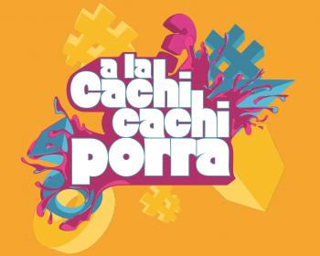 A LA CACHI CACHI PORRA CUMPLE 25 AÑOS Y ESTRENA TEMPORADA