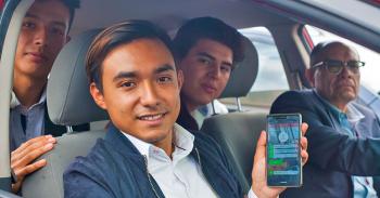 IPN crea app de transporte privado para que estudiantes viajen seguros