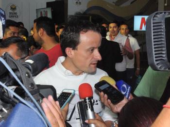 MIKEL AFIRMA QUE SI DONALD TRUMP SIGUE CON OFENSAS A MÉXICO, LA CDMX NO REALIZARÁ NI UNA SOLA COMPRA PÚBLICA ESTADOUNIDENSE