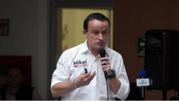 MIKEL ARRIOLA PIDE A CONFORMAR UN GOBIERNO DE COALICIÓN