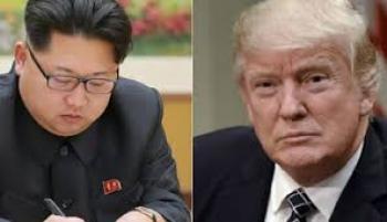 Confirma Trump encuentro con Kim Jong en Singapur