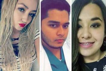 Levantan a tres estudiantes en Chihuahua