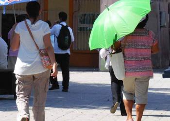 LAS ALTAS TEMPERATURAS EN MÉXICO NO SON INUSUALES, PERO SÍ LA FRECUENCIA DE LAS OLAS DE CALOR