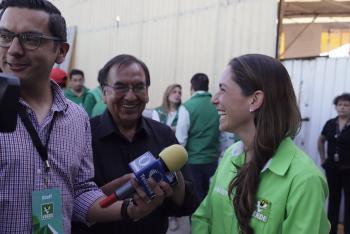 LLAMA MARIANA BOY A CIUDADANOS A SUMARSE A SU PROYECTO
