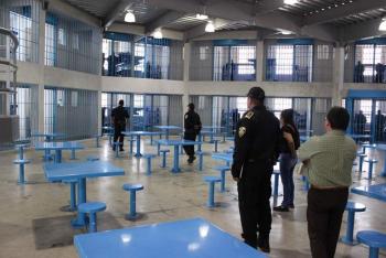 Un total de 222 extranjeros están presos en el Sistema Penitenciario de la CDMX