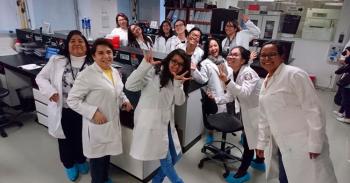 Participa laboratorio del IPN en Bio International Convention 2018