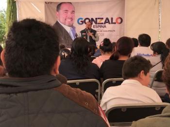 CUAJIMALPA BLINDARÁ A MUJERES: POR CDMX AL FRENTE