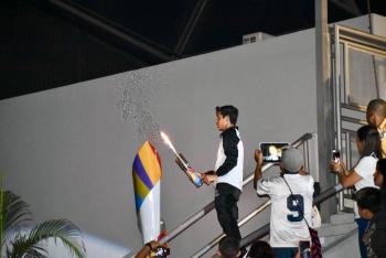Inauguran en Nayarit los Juegos Deportivos Nacionales Escolares de la Educación Básica