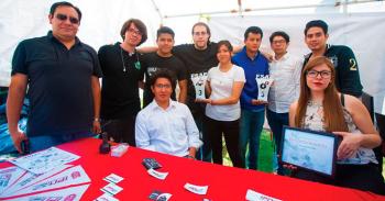 Logran politécnicos tercer lugar en la competencia fórmulas SAE México