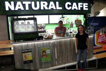 EMPRENDEDORA CON AROMA DE CAFÉ EN CEDA
