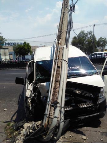 SEMOVI revoca concesión a vehículo de la Ruta 3