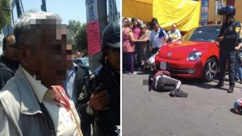 Sin responsabilidad el exmilitar que baleo a sus asaltantes
