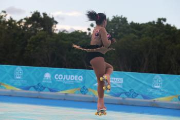San Luis Potosí de oro en patinaje artístico