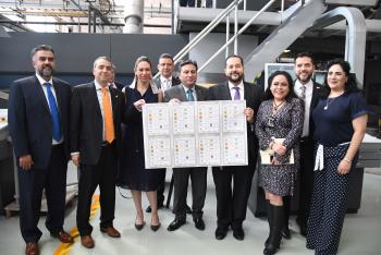 Arranca IECM impresión de más de 23 millones de boletas electorales