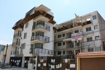 DEMUELEN CONTRUCCIONES IRREGULARES EN XOCHIMILCO