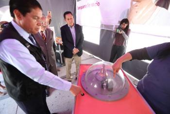 LLEGA A CUAUHTÉMOC EL MUSEO MÓVIL INTERACTIVO ¡VIVE LA CIENCIA!