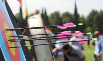 Inicia el tiro con arco con rondas clasificatorias