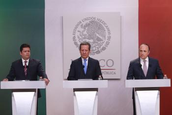TRABAJO DE LICONSA, NECESARIO PARA COMBATIR LA POBREZA ALIMENTARIA EN MÉXICO: ABELARDO MANZO