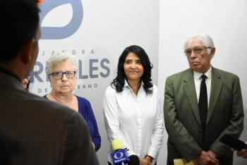 LOS DERECHOS NO SE PONEN A CONSULTA: BARRALES