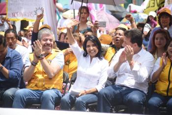 SE ALISTA BARRALES PARA CERRAR CAMPAÑA CON TRIUNFO CONTUNDENTE