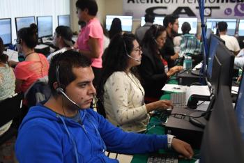 Realiza IECM con éxito simulacros y pruebas a los Sistemas Informáticos a utilizarse en la jornada electoral del 1 de julio