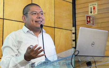 DESARROLLAN EN LA UNAM HIDROGEL SIN FÁRMACOS PARA LA CICATRIZACIÓN DE HERIDAS Y QUEMADURAS