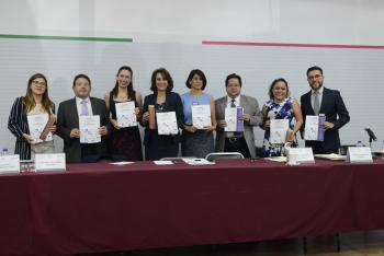 Presentan en INDESOL Guía para la Atención de la Violencia Política en Razón de Género