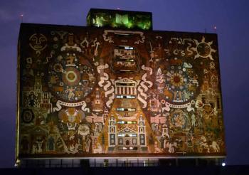 La UNAM, la más hermosa de AL