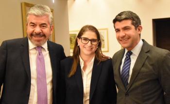 UNA VEZ MÁS GANAMOS EL DEBATE: MAGUI FISHER
