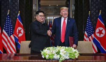 Firman EU y Corea del Norte, garantías de seguridad