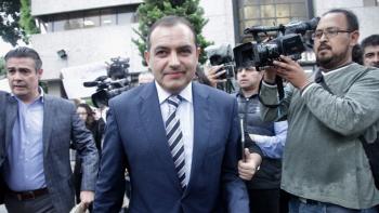 Denuncia Cordero a Anaya ante la PGR por presunto lavado de dinero