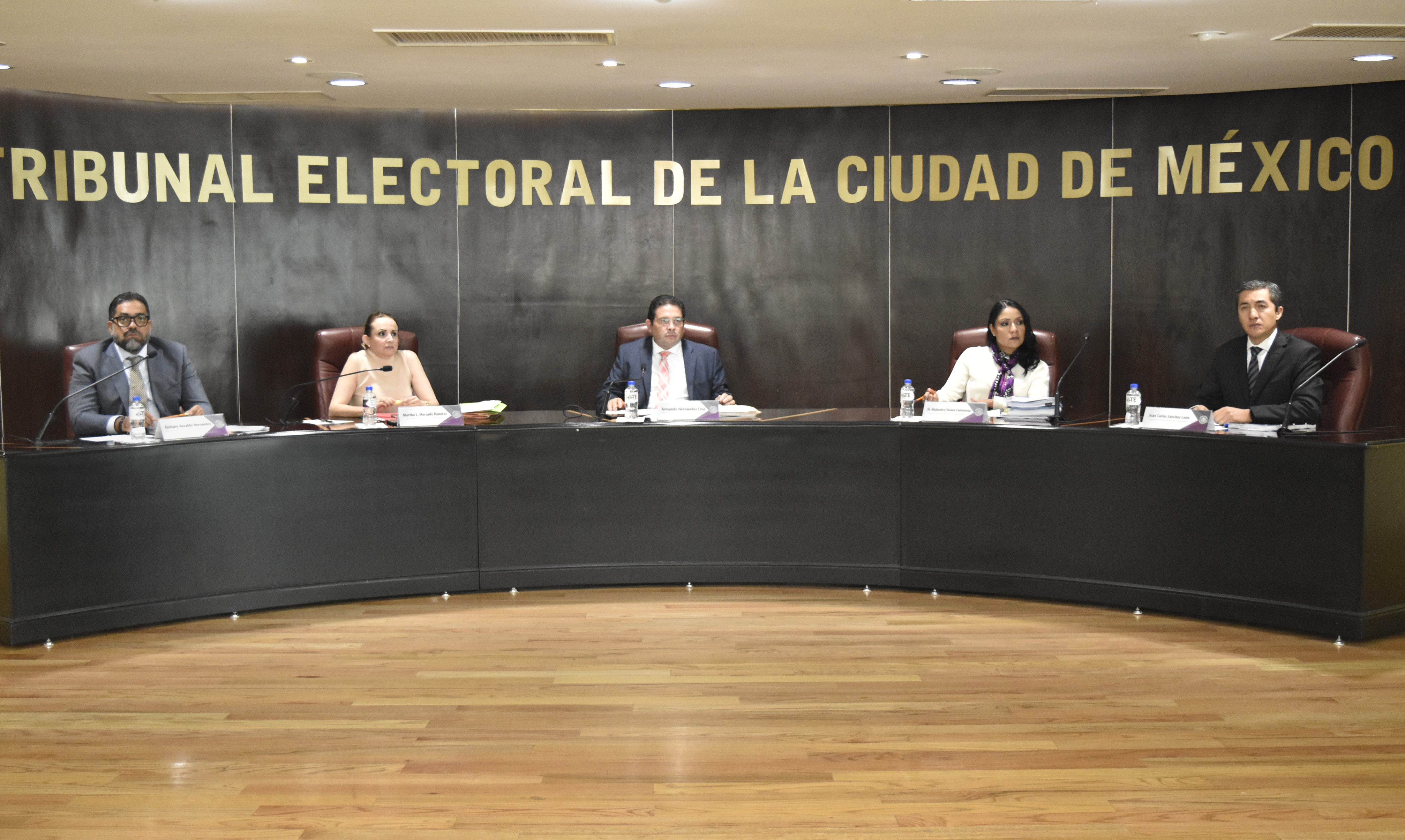 Revoca TECDMX acuerdo del IECM que negó otorgar registro a persona con discapacidad para concursar por una plaza eventual