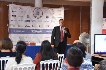 Suma IECM a Canacope como aliada en promoción de Consulta Ciudadana sobre Presupuesto Participativo 2019
