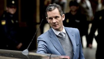 Condenan a miembro de la familia real española a prisión