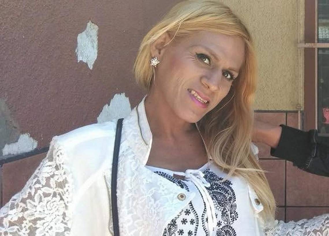 Visibilizan a los migrantes y evocan la lucha de Roxana Hernández, mujer transgénero recién fallecida
