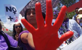 #AltoALaViolenciaPolítica